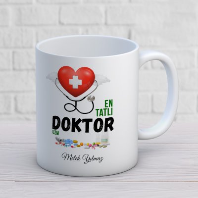 En Tatlı Doktor İsimli Kupa